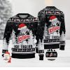 Rogle BK Ugly Christmas Sweater Ideal Gift For Fans