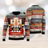 Star Lord Marvel Comics Knitted Christmas 3D Sweater For Men And Women