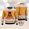 Super Mario Bowser Christmas Sweater