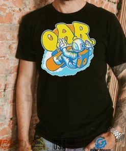 OAR Spaceman Summer Tour 24 T shirt