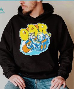 OAR Spaceman Summer Tour 24 T shirt