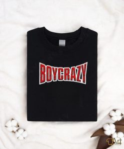 OFFicial boycrazy logo shirt