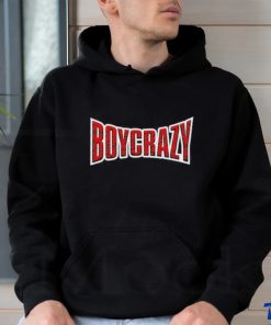 OFFicial boycrazy logo shirt