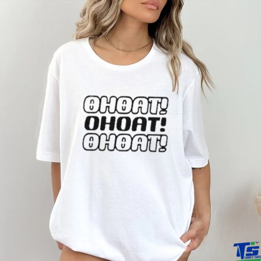 OHOAT Thief shirt