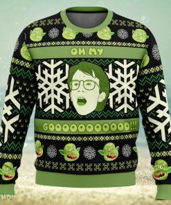 OMG Troll 2 Ugly Christmas Sweater The perfect gift for the holidays