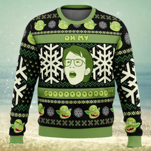 OMG Troll 2 Ugly Christmas Sweater The perfect gift for the holidays