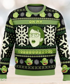 OMG Troll 2 Ugly Christmas Sweater The perfect gift for the holidays