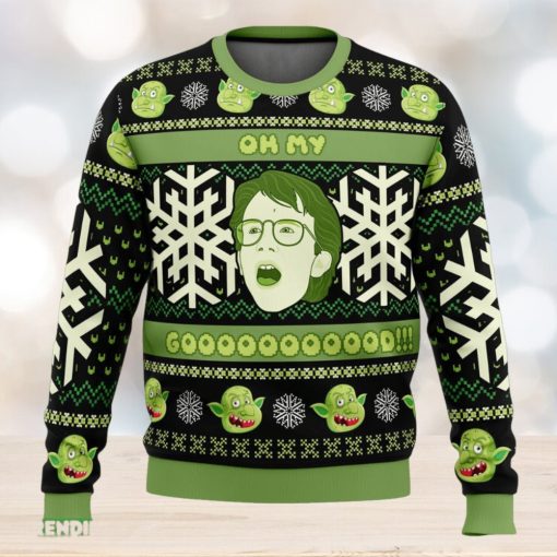 OMG Troll 2 Ugly Christmas Sweater The perfect gift for the holidays