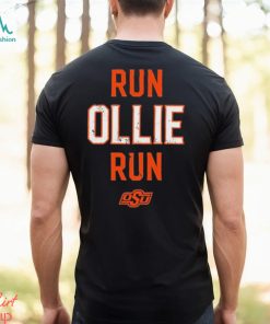 OSU Cowboys Run Ollie Run Shirt