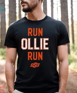 OSU Cowboys Run Ollie Run Shirt