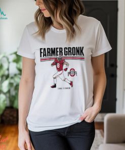 OSU Football Cade Stover Farmer Gronk T Shirt