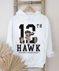 Official 12th hawk stead family children’s hospital shirt