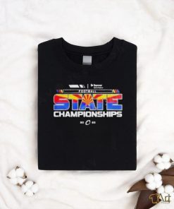 Official 2023 AIA 1A Football State Championship Shirt