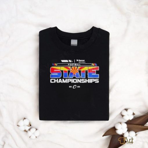 Official 2023 AIA 1A Football State Championship Shirt