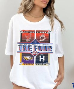 Official 2023 OHSAA Football Division II State Semifinals The Four Shirt