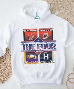 Official 2023 OHSAA Football Division II State Semifinals The Four Shirt