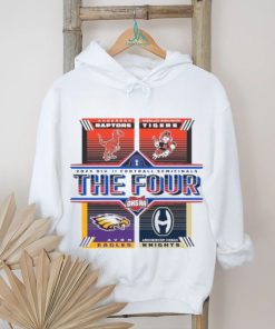 Official 2023 OHSAA Football Division II State Semifinals The Four Shirt