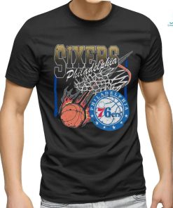 Official 90s NBA Philadelphia 76ers basketball team 2022 vintage sixers player shirt