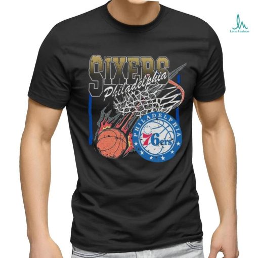 Official 90s NBA Philadelphia 76ers basketball team 2022 vintage sixers player shirt