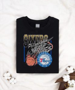 Official 90s NBA Philadelphia 76ers basketball team 2022 vintage sixers player shirt