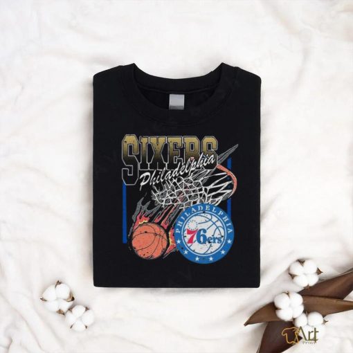 Official 90s NBA Philadelphia 76ers basketball team 2022 vintage sixers player shirt
