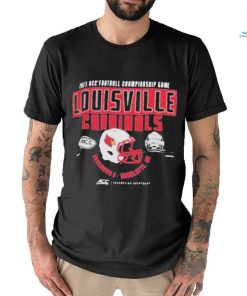 Official ACC Football Championship Game Louisville Cardinals 2023 Shirt