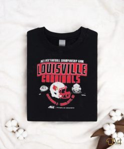 Official ACC Football Championship Game Louisville Cardinals 2023 Shirt, hoodie, sweater, long sleeve and tank top Official ACC Football Championship Game Louisville Cardinals 2023 Shirt