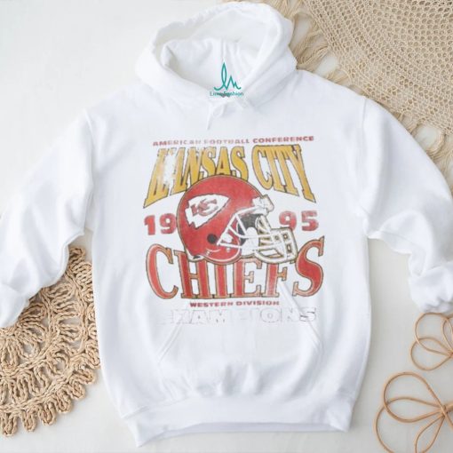 Official Abercrombie and fitch store merch Kansas city Chiefs graphics light heather grey abercrombiefitch apparel clothing shop shirt