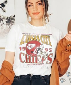 Official Abercrombie and fitch store merch Kansas city Chiefs graphics light heather grey abercrombiefitch apparel clothing shop shirt