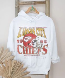 Official Abercrombie and fitch store merch Kansas city Chiefs graphics light heather grey abercrombiefitch apparel clothing shop shirt