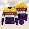 Sassenach Whiskey Ugly Christmas Sweater 2023 Christmas Gift 3D Sweater