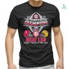 Official slash the river is rising tour 2024 rest of the world shirt