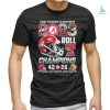 Rhode Island Rams adidas Fresh Decorated T Shirt Rhode Island Rams adidas Fresh Decorated T Shirt