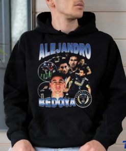 Official Alejandro Bedoya Bootleg T Shirt