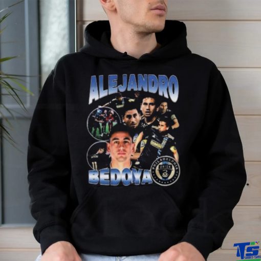 Official Alejandro Bedoya Bootleg T Shirt