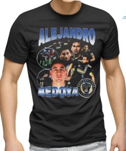 Official Alejandro Bedoya Bootleg T Shirt