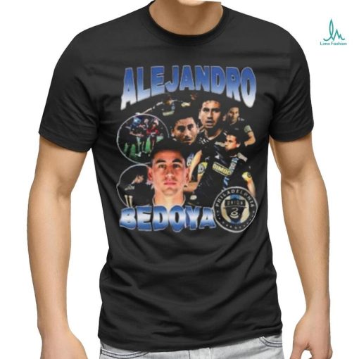 Official Alejandro Bedoya Bootleg T Shirt