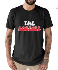 Official Andrew Gigacz The Doggies Shirt