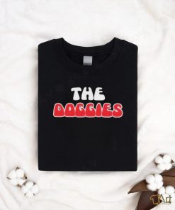 Official Andrew Gigacz The Doggies Shirt
