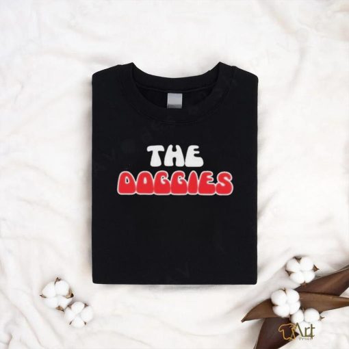 Official Andrew Gigacz The Doggies Shirt