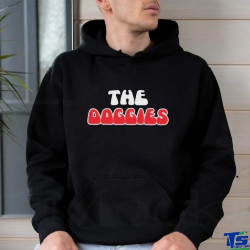 Official Andrew Gigacz The Doggies Shirt