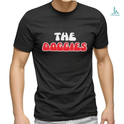 Official Andrew Gigacz The Doggies Shirt