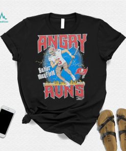 Official Angry Runs Buccaneers Baker Mayfield 2023 NFL Season Shirt