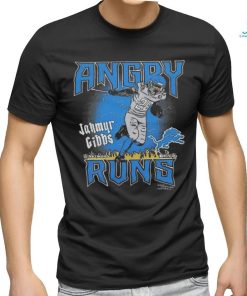 Official Angry Runs T Shirt Angry Runs Lions Jahmyr Gibbs Shirt Angry Runs Lions Jahmyr Gibbs shirt, hoodie, sweater, long sleeve and tank top Official Angry Runs T Shirt Angry Runs Lions Jahmyr Gibbs Shirt Angry Runs Lions Jahmyr Gibbs shirt