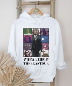 Official Anthony J Crowley The Eras Tour Shirt