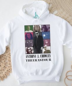 Official Anthony J Crowley The Eras Tour Shirt