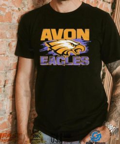 Official Avon Eagles Football Shirt
