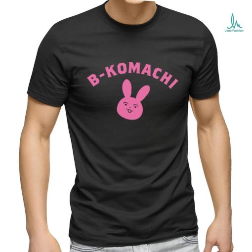 Official B Komachi T Shirt