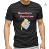 Reindeer Cheshire Cat Xmas Shirt