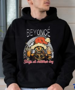 Official Beyonce Sleigh All Christmas Day shirt